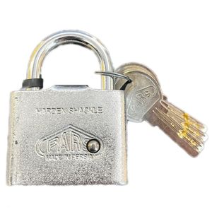 قفل آویز پارس مدل روپوشدار55